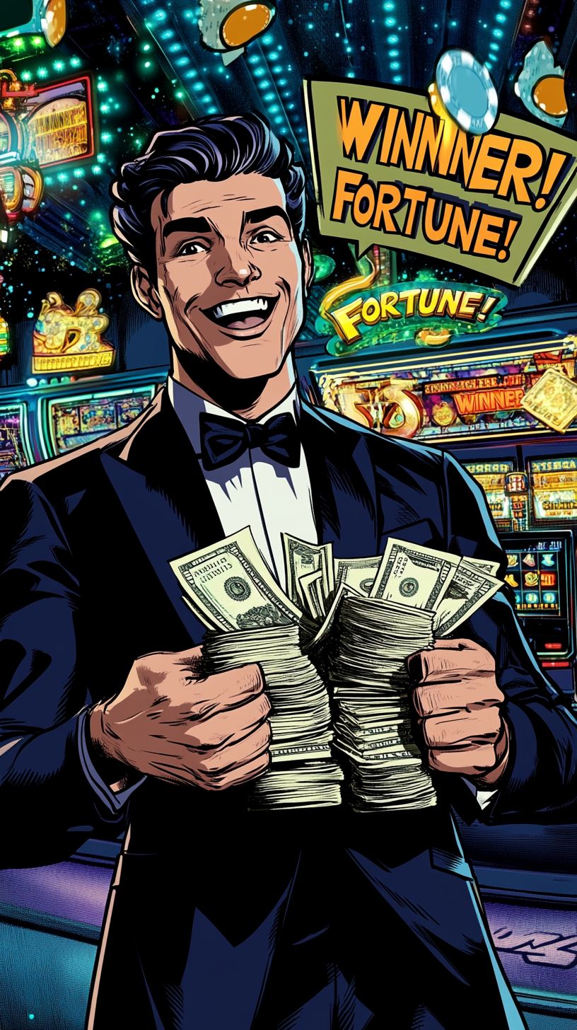 پاکستان کے LadyLuck Casino کھلاڑیوں کے لیےجیک پاٹ گیم