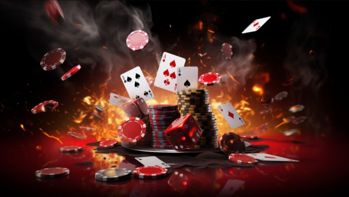 LadyLuck Casino کیسینو میں لاٹری گیمز میں حصہ لیں۔
