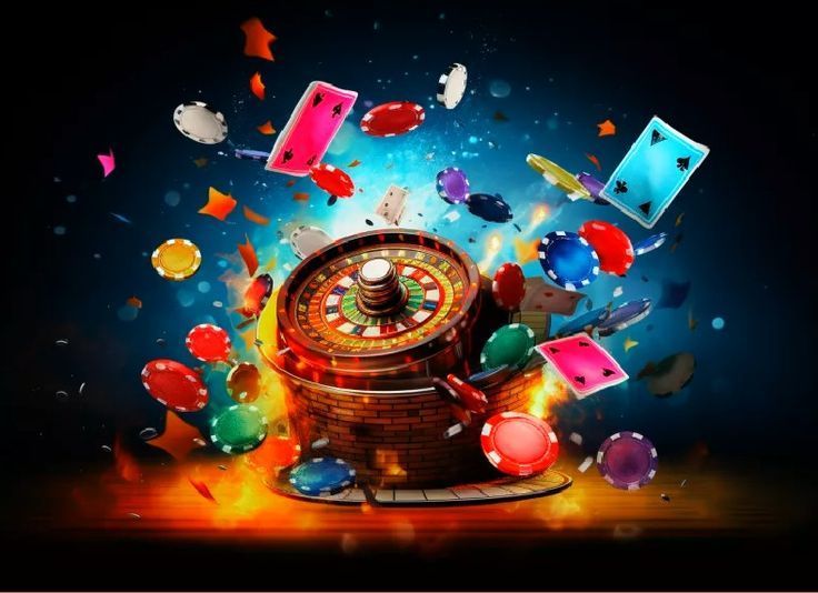 LadyLuck Casino کیسینو گیمز کا ایک زمرہ منتخب کریں

