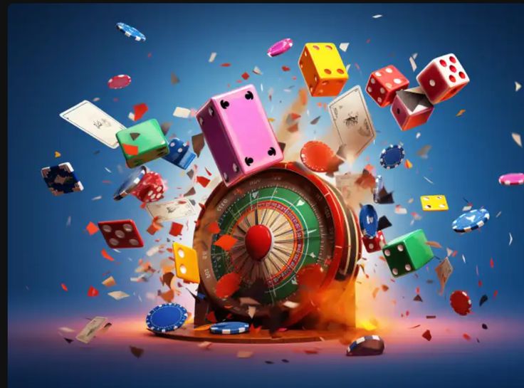LadyLuck Casino کیسینو میں ایک آن لائن گیم کا انتخاب کریں۔